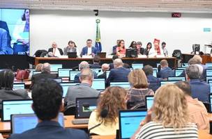 Negociações avançam, mas dois temas permanecem como entraves no acordo político (Foto: Zeca Ribeiro/Câmara dos Deputados)