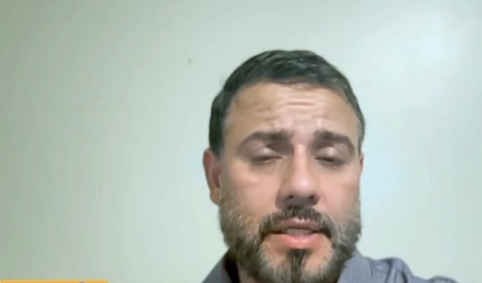 O advogado Cantaria Filho culpa o delegado e o juiz da audiencia de custódia