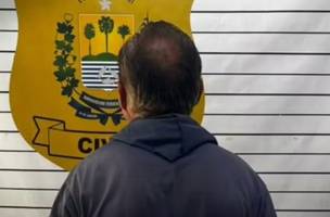 O suspiro (Foto: Polícia civil)