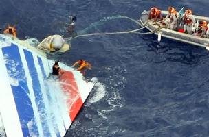 Ok (Foto: AFP/Marinha do Brasil)