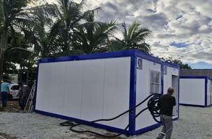 Ok (Foto: divulgação/Prefeitura de Navegantes)