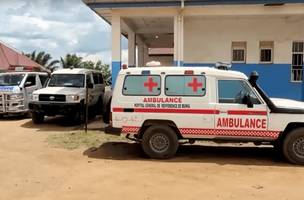 OMS amplia alerta internacional após avanço de casos de ebola na África. (Foto: Reprodução/Reuters)