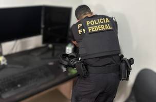 Operação Gênesis (Foto: Divulgação/PF)