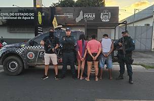 Os suspeitos (Foto: Divulgação)
