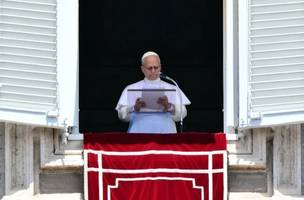 Papa Leão XIV (Foto: RELLANDINI / AFP)