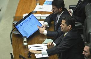 Parlamentares derrubam veto e aprovam mudança na execução penal (Foto: Saulo Cruz /Agência Senado)