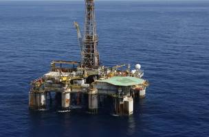Petróleo (Foto: Alexandre Brum/Petrobras)