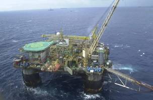Petróleo (Foto: Reprodução/Agência Brasil)