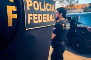 Polícia Federal (Foto: Reprodução/Polícia Federal)