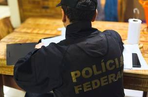 Polícia Federal (Foto: Divulgação/Polícia Federal)