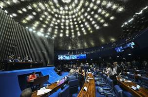 Presidente do Senado sinaliza abertura para analisar proposta sobre jornada de trabalho (Foto: Carlos Moura/Agência Senado)