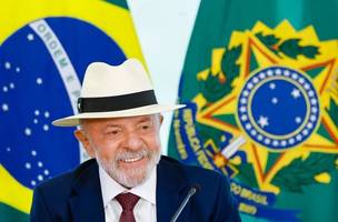 Presidente Lula (Foto: Ricardo Stuckert / PR)