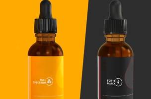 Produtos a base de cannabis (Foto: Reprodução)