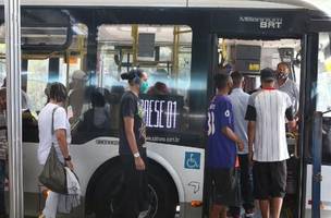 Projeto muda regras de financiamento do transporte coletivo no Brasil. (Foto: Reprodução SBT)