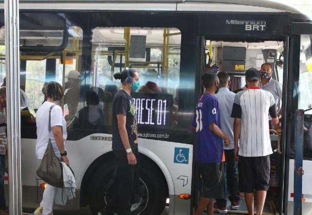 Projeto muda regras de financiamento do transporte coletivo no Brasil.