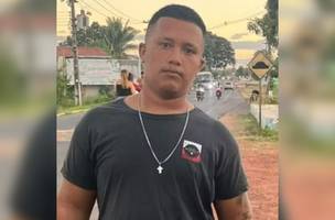 Railson da Silva Lima, a vítima (Foto: Reprodução)