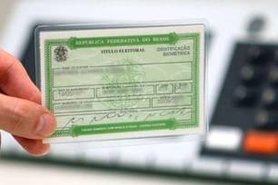 Eleições 2026: veja como consultar o título e saber onde votar