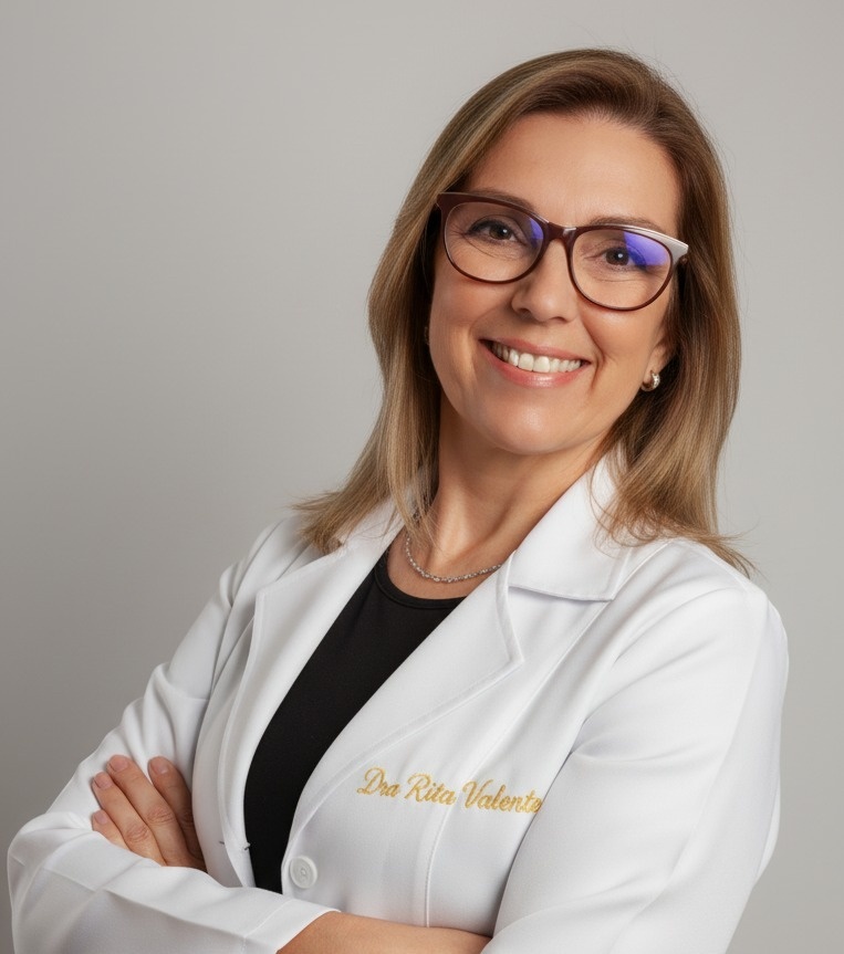 Rita Valente, professora de Biomedicina da Wyden