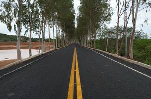 Rodovia PI-264 (Foto: Ascom DER)