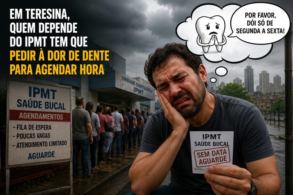 Sem atendimento