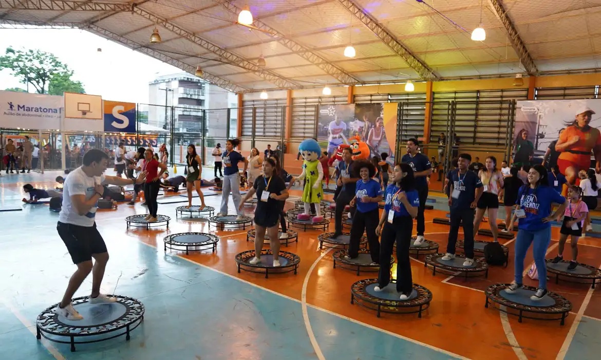 Semana S leva shows, esporte e cultura gratuitos a várias cidades do país