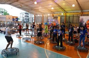 Semana S leva shows, esporte e cultura gratuitos a várias cidades do país (Foto: Sesc/divulgação)