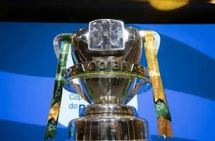 Sorteio da CBF definiu os duelos das oitavas da Copa do Brasil. (Foto: Rafael Ribeiro/CBF)