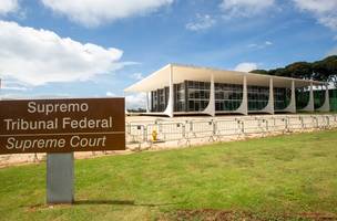 STF avalia medidas diplomáticas após decisão da Justiça dos Estados Unidos. (Foto: Fabio Rodrigues-Pozzebom/ Agência Brasil)