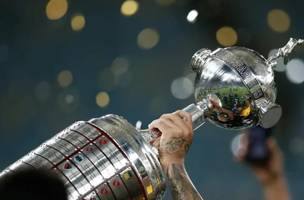 Taça da Libertadores (Foto: divulgação/Conmebol)