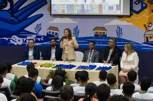 UFPI premia medalhistas das Olimpíadas de Física e celebra recorde de participação no Piauí (Foto: Divulgação / UFPI)