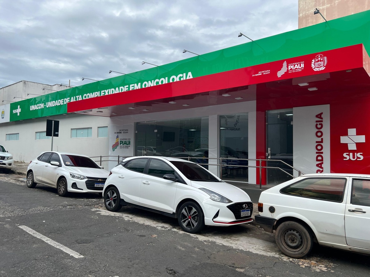 Unidade do HGV ampliou atendimento a pacientes com câncer no Piauí.