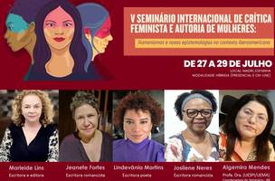 V seminário internacional (Foto: Reprodução)