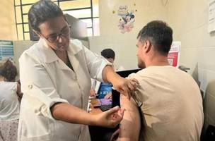 Vacinação contra dengue é ampliada (Foto: Rogério Vidmantas/PMD)