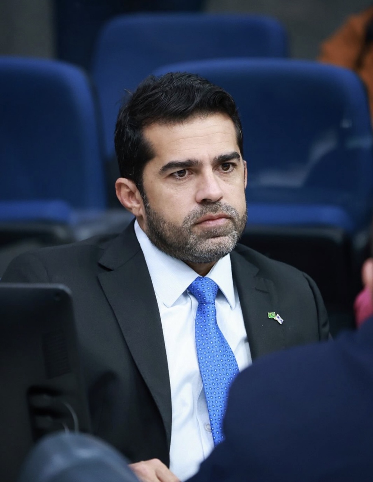 Vereador Bruno Vilarinho (PRD)