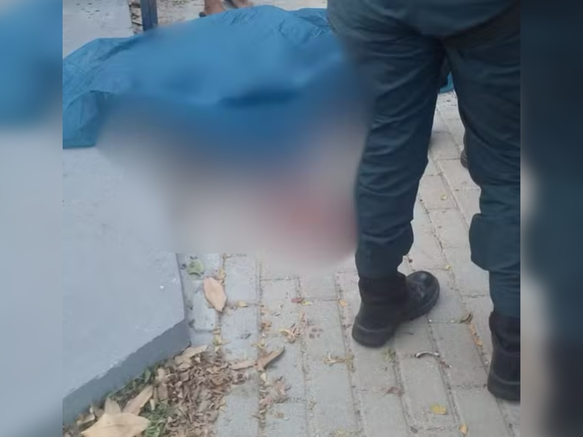 Vítima morreu ainda no local