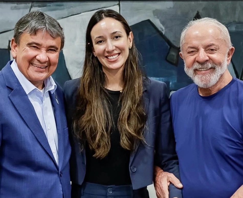 Wellington Dias agora quer Ismim como suplente de senador.