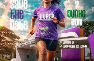 1ª Corrida do Livro une esporte, cultura e incentivo à leitura durante o SaLiPi 2026 (Foto: Divulgação / UFPI)