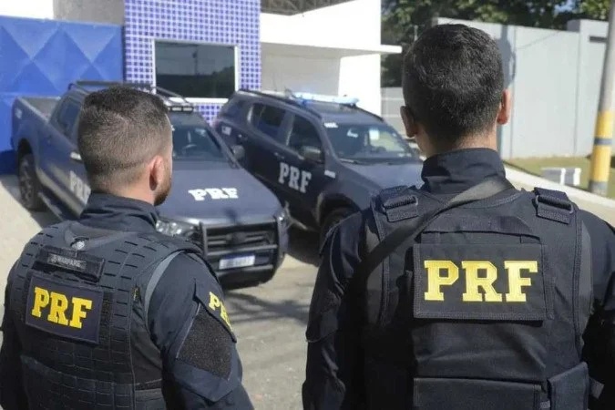 A Polícia Rodoviária Federal solicitou ao governo federal autorização para concursos com 533 vagas destinadas às áreas policial e administrativa. Foto: Tomaz Silva/Agência Brasil.