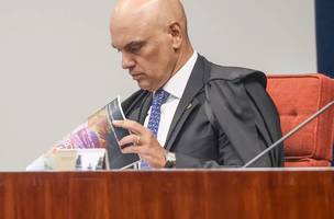 Alexandre de Moraes (Foto: Valter Campanato/Agência Brasil)