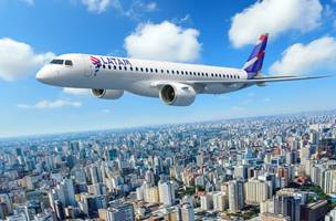 Alta do combustível leva governo a liberar crédito bilionário para companhias aéreas. (Foto: Divulgação/Latam)