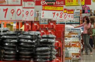 Alta nos preços de alimentos liderou a inflação registrada em maio, segundo o IBGE. (Foto: Reprodução)