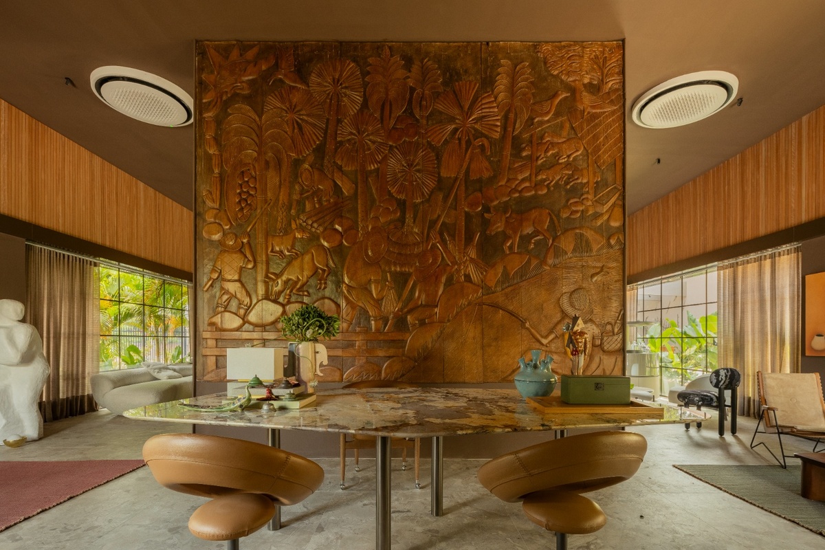 Ambiente "Jóya Boutique Hotel" por José Ribeiro