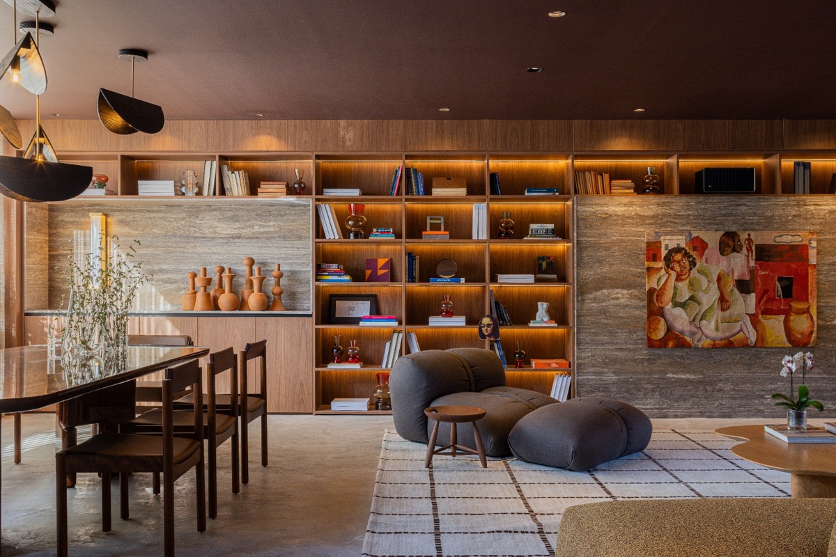 Ambiente "Varanda Gourmet MNT" por Studio Coelho Veras