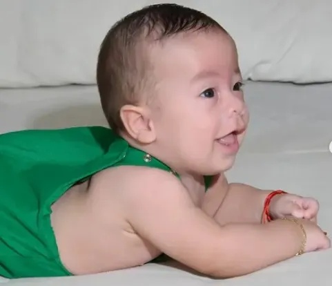 Amilton Lustosa Figueredo Neto, filho do prefeito Amiltinho