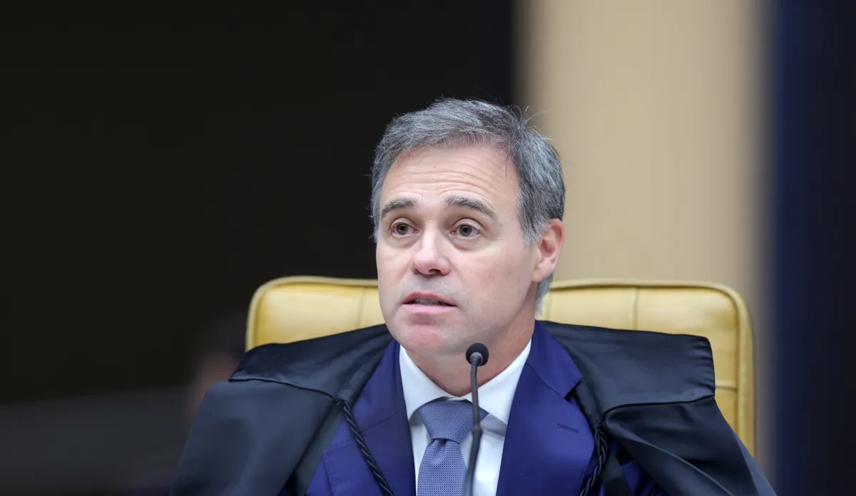André Mendonça aguarda manifestação da PGR sobre proposta de delação de Daniel Vorcaro.