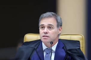 André Mendonça aguarda manifestação da PGR sobre proposta de delação de Daniel Vorcaro. (Foto: Rosinei Coutinho/STF)