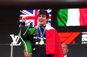 Andrea Kimi Antonelli (Foto: Getty Images)