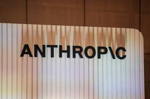 Anthropic (Foto: Bloomberg)