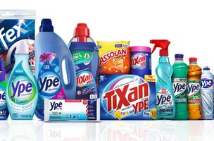 Anvisa liberou detergentes e desinfetantes da Ypê, mas manteve restrições para alguns lava-roupas líquidos. (Foto: Divulgação/Ypê)