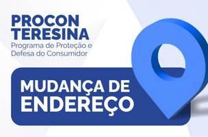Atendimento presencial do PROCON de Teresina será retomado em 22 de junho na nova sede. (Foto: Reprodução)